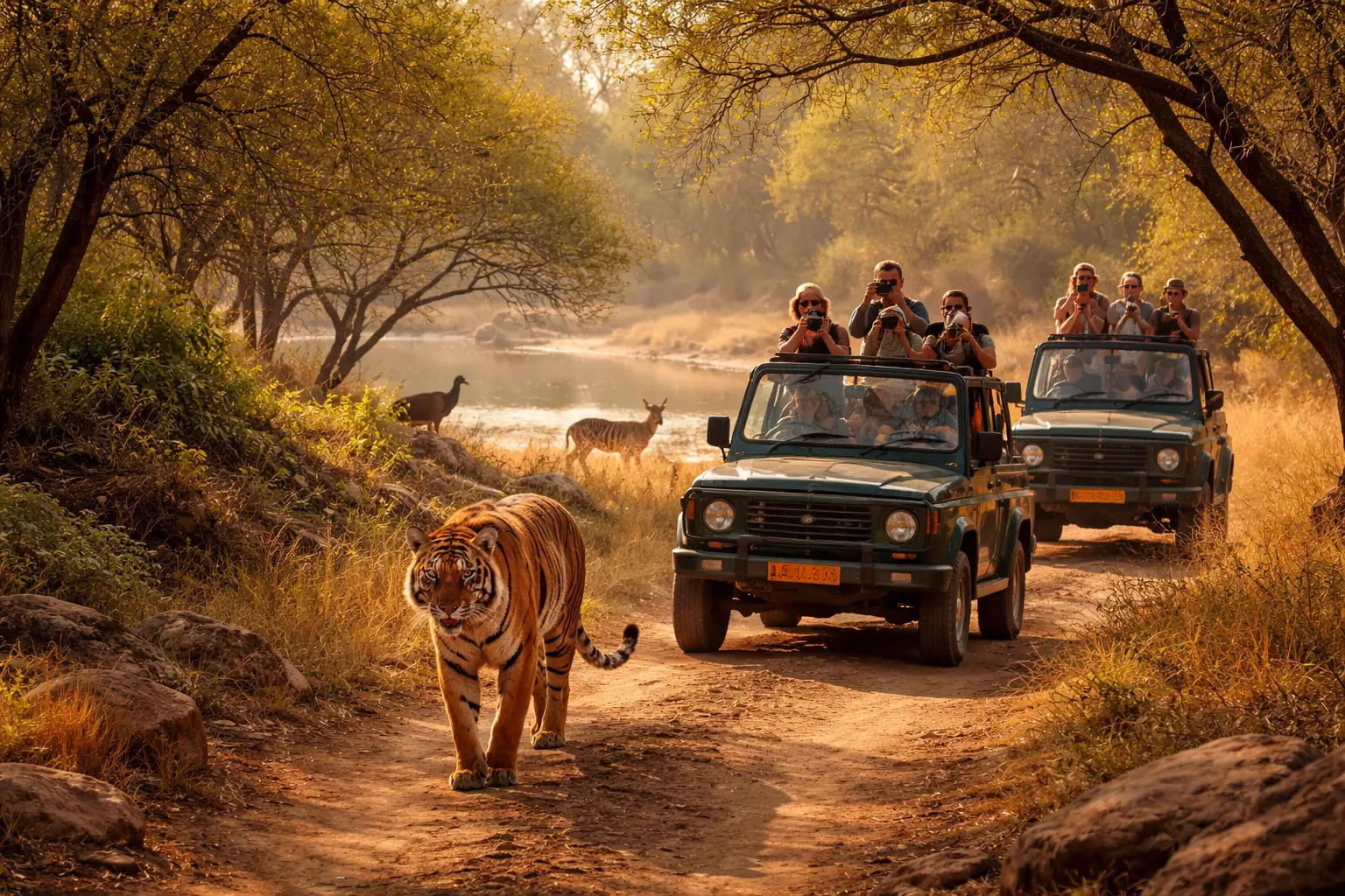 Wildlife Safari